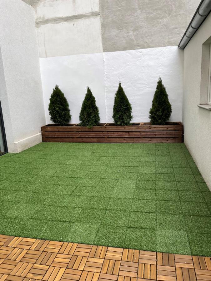 Zm Apartment Vienna Exterior photo