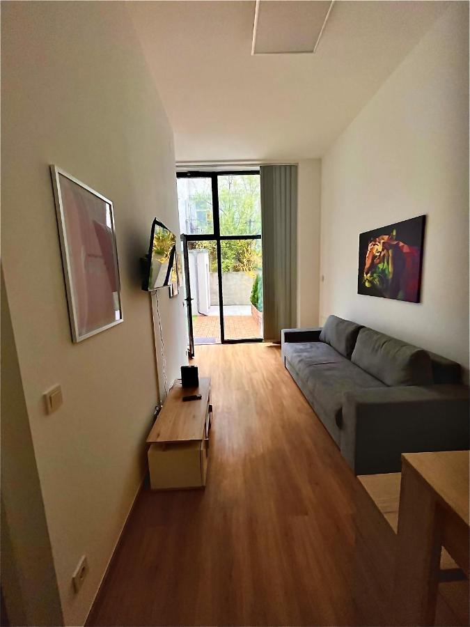 Zm Apartment Vienna Exterior photo
