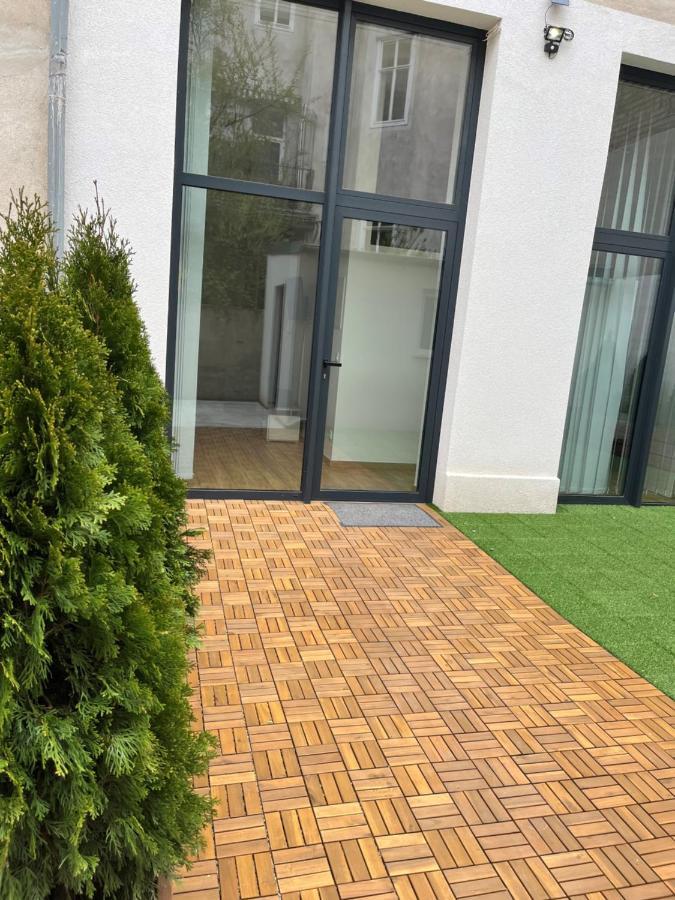 Zm Apartment Vienna Exterior photo