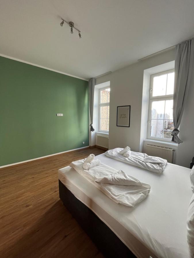 Zm Apartment Vienna Exterior photo