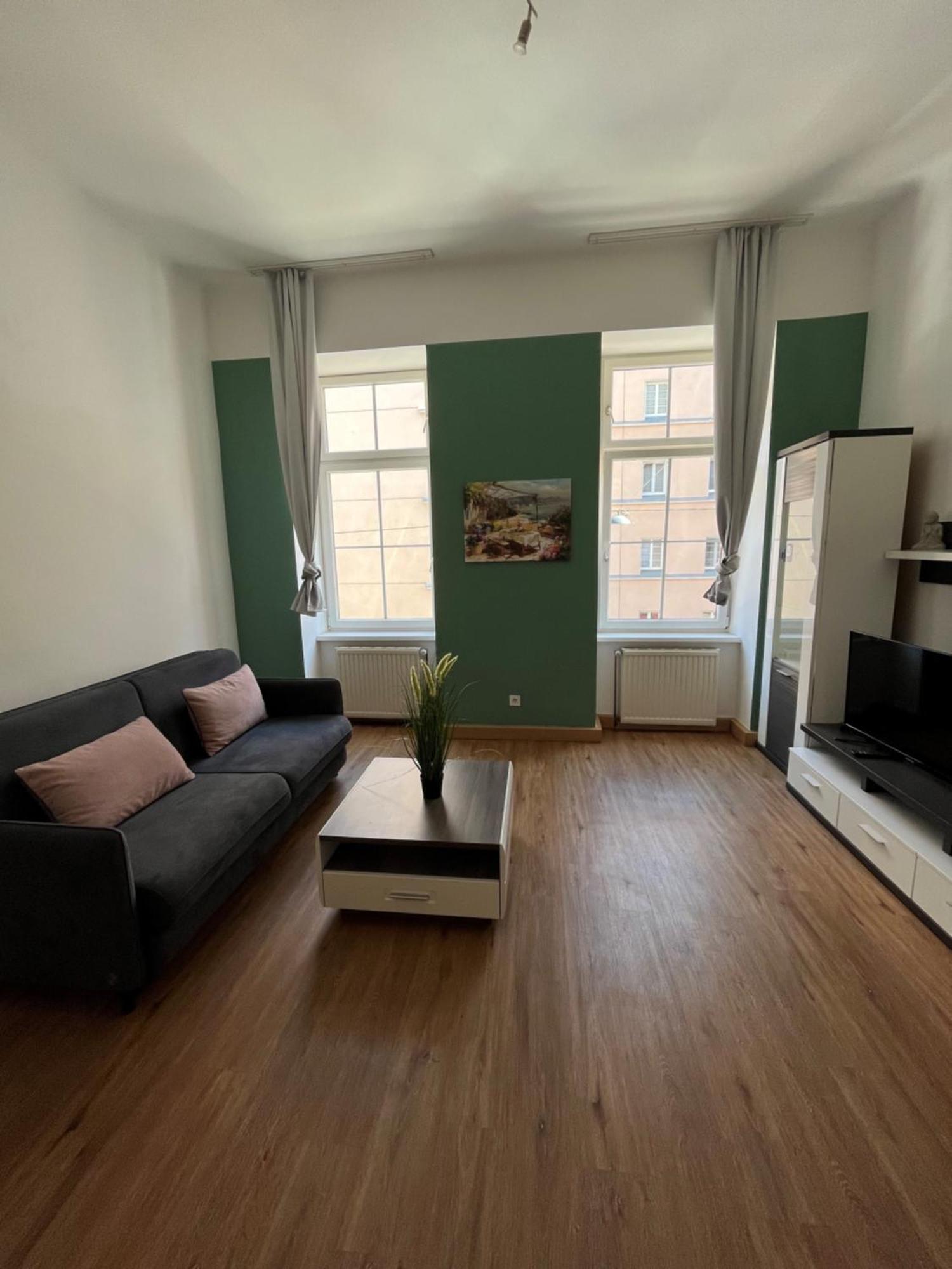Zm Apartment Vienna Exterior photo