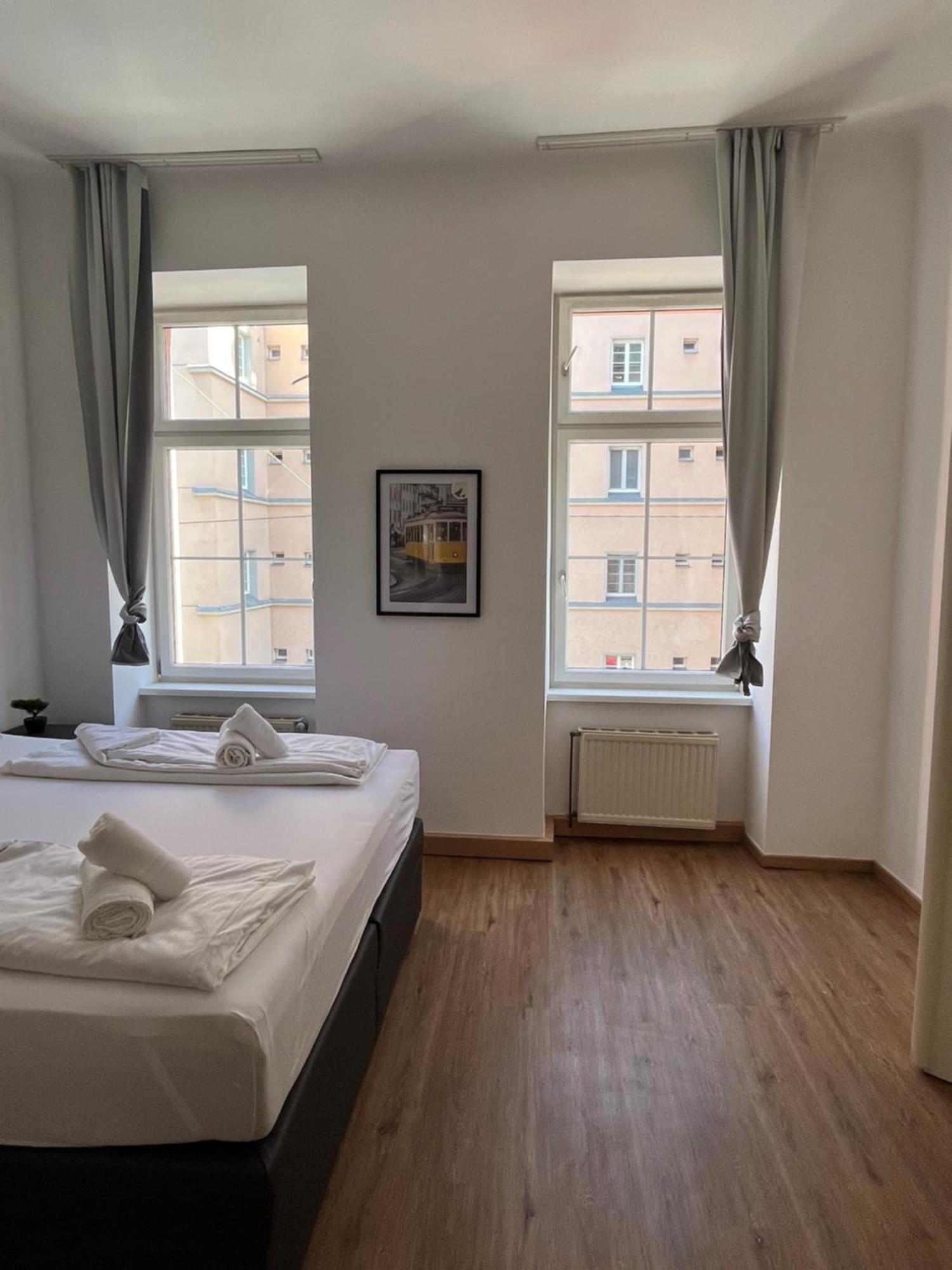 Zm Apartment Vienna Exterior photo
